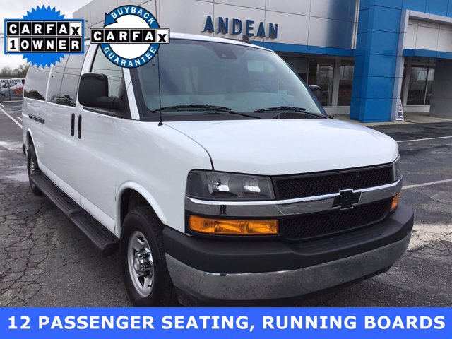 2019 Chevrolet Express